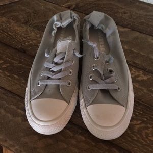 Converse slip on’s